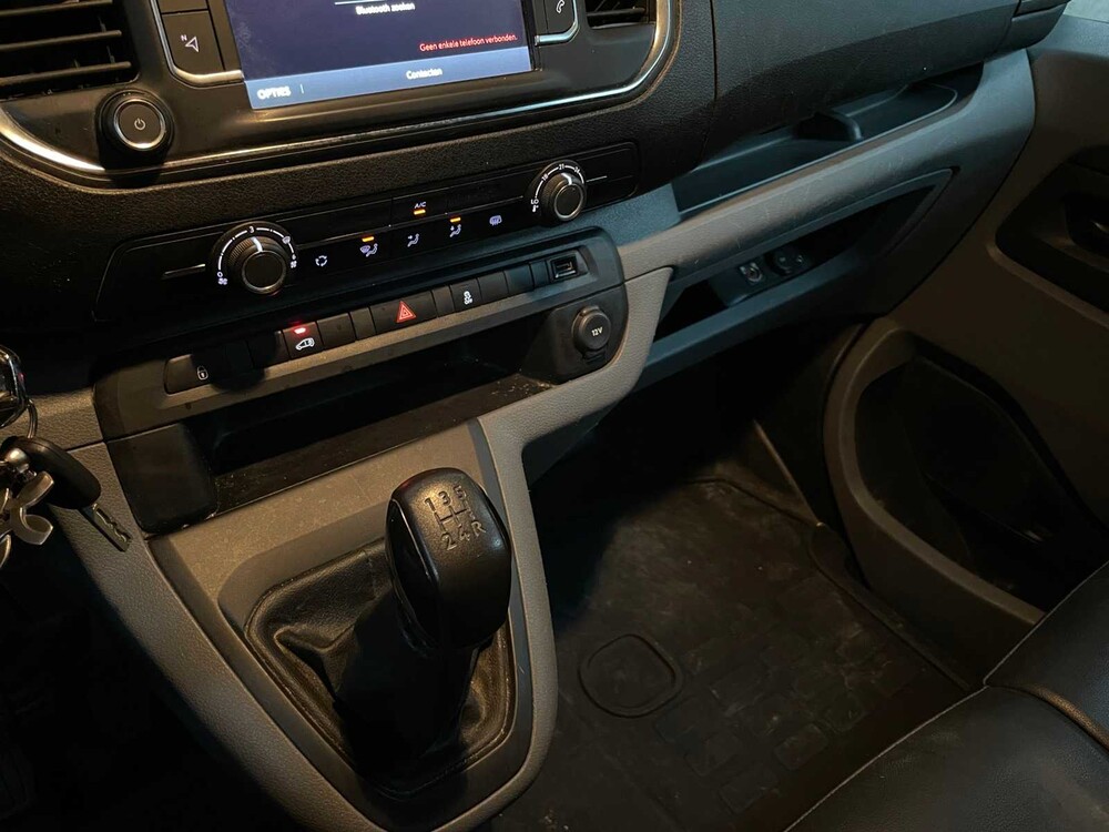 Citroen Jumpy 1.6 BlueHDI 95 Comfort M 95PS -Orig. NL- 2016, VZ-812-Z