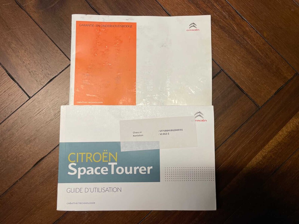 Citroen Jumpy 1.6 BlueHDI 95 Comfort M 95PS -Orig. NL- 2016, VZ-812-Z