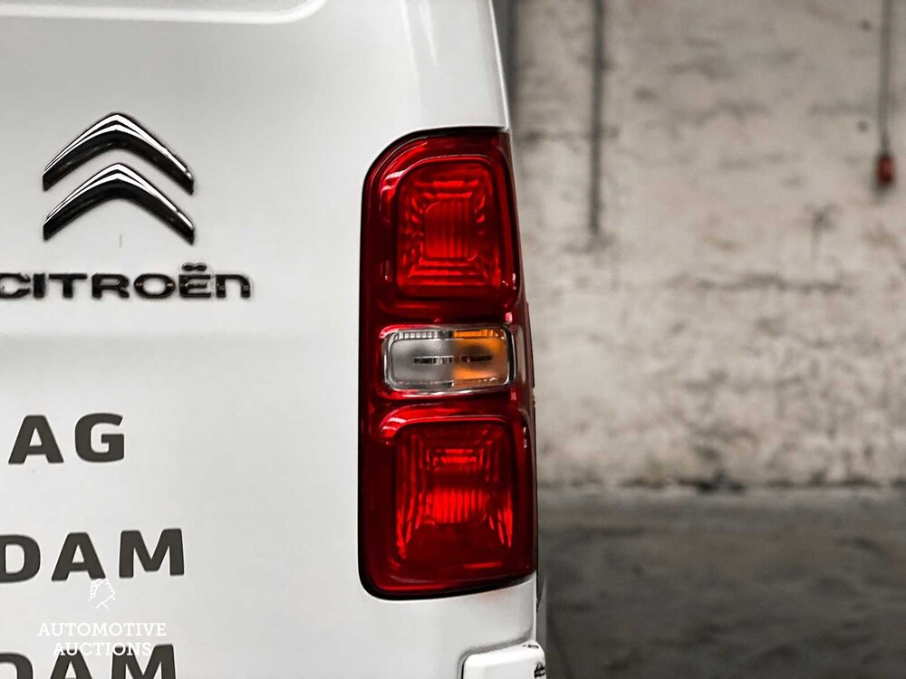 Citroen Jumpy 1.6 BlueHDI 95 Comfort M 95PS -Orig. NL- 2016, VZ-812-Z