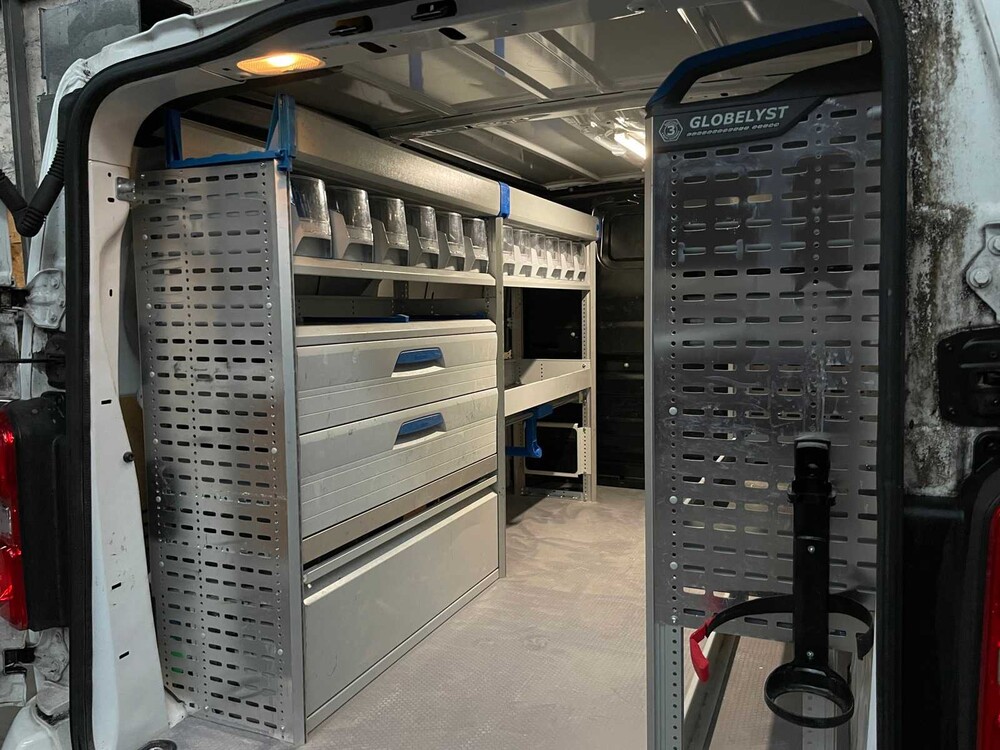 Citroen Jumpy 1.6 BlueHDI 95 Comfort M 95PS -Orig. NL- 2016, VZ-812-Z