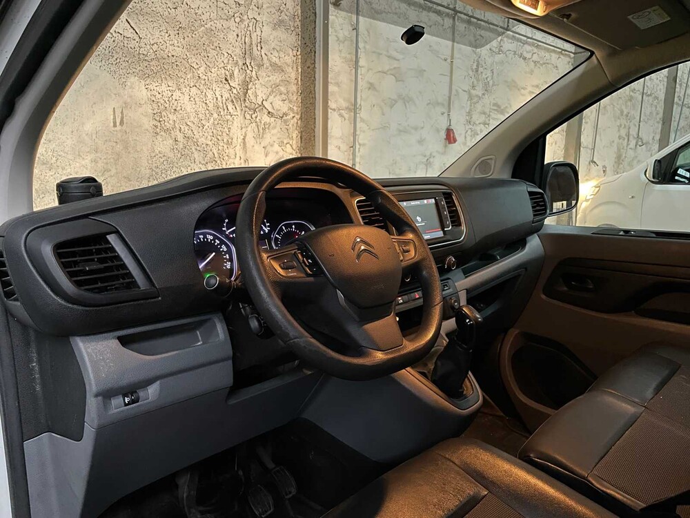 Citroen Jumpy 1.6 BlueHDI 95 Comfort M 95PS -Orig. NL- 2016, VZ-812-Z