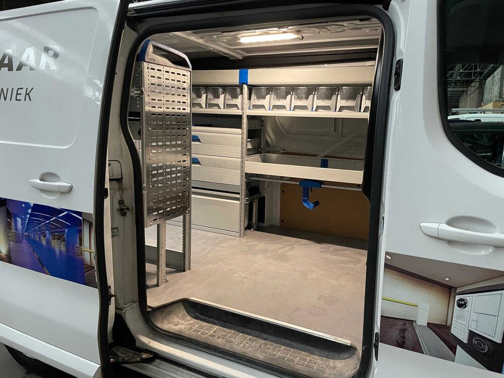 Citroen Jumpy 1.6 BlueHDI 95 Comfort M 95PS -Orig. NL- 2016, VZ-812-Z