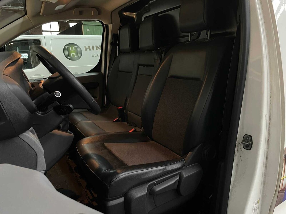 Citroen Jumpy 1.6 BlueHDI 95 Comfort M 95PS -Orig. NL- 2016, VZ-812-Z