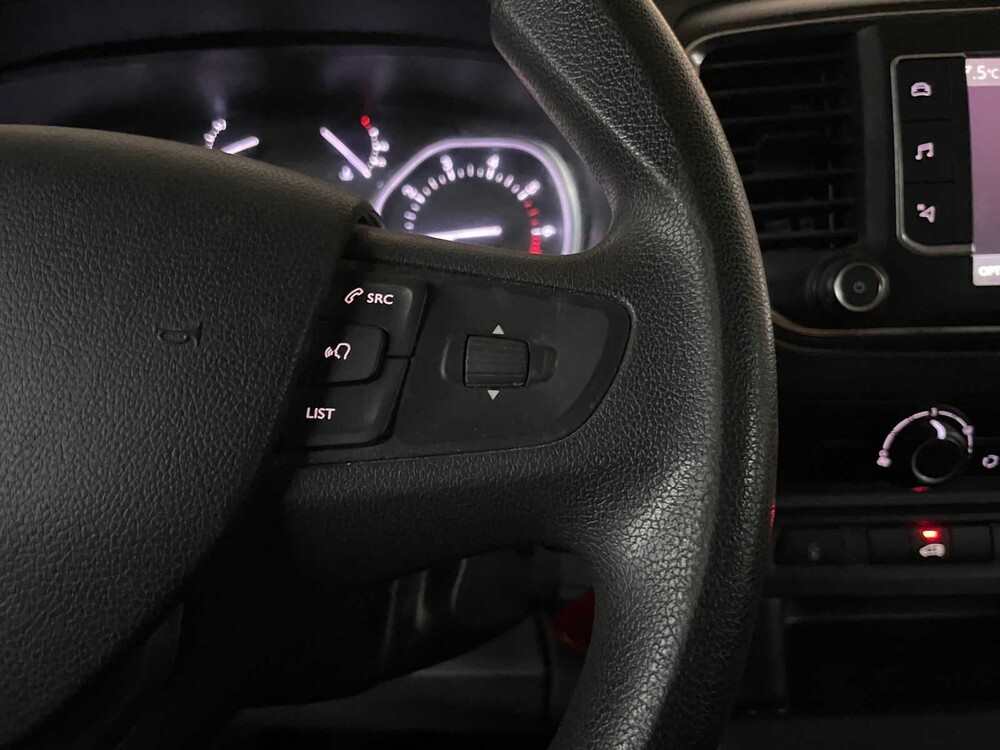 Citroen Jumpy 1.6 BlueHDI 95 Comfort M 95PS -Orig. NL- 2016, VZ-812-Z