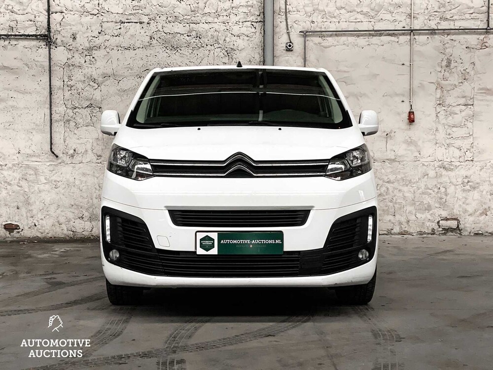 Citroen Jumpy 1.6 BlueHDI 95 Comfort M 95PS -Orig. NL- 2016, VZ-812-Z