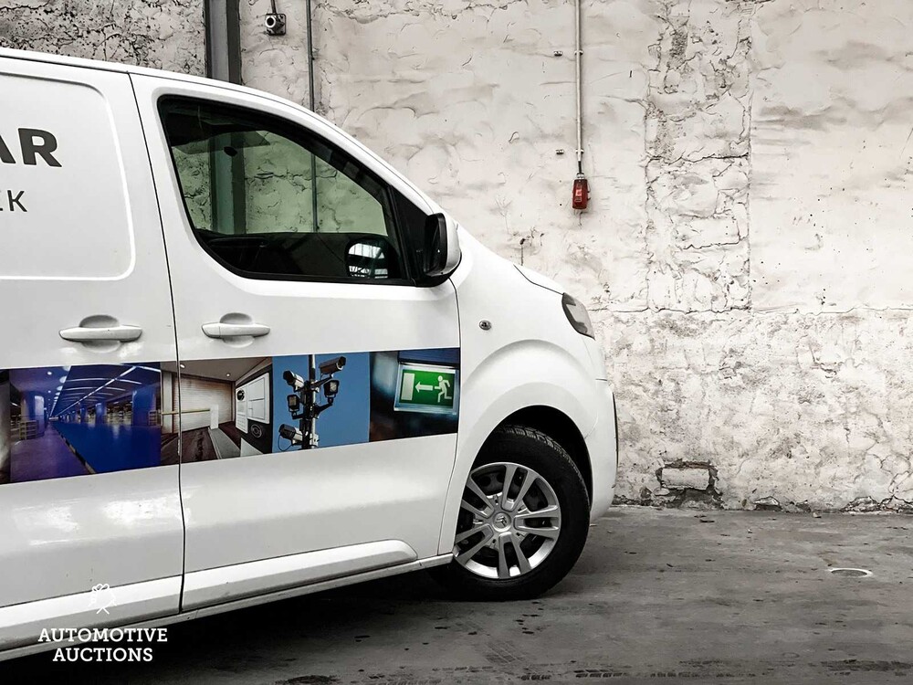 Citroen Jumpy 1.6 BlueHDI 95 Comfort M 95PS -Orig. NL- 2016, VZ-812-Z