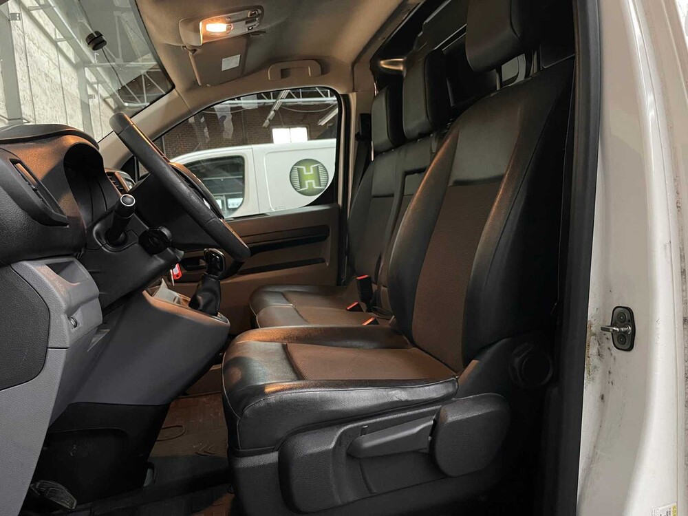 Citroen Jumpy 1.6 BlueHDI 95 Comfort M 95PS -Orig. NL- 2016, VZ-812-Z