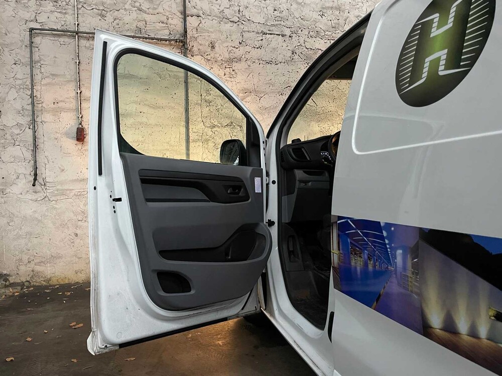 Citroen Jumpy 1.6 BlueHDI 95 Comfort M 95PS -Orig. NL- 2016, VZ-812-Z