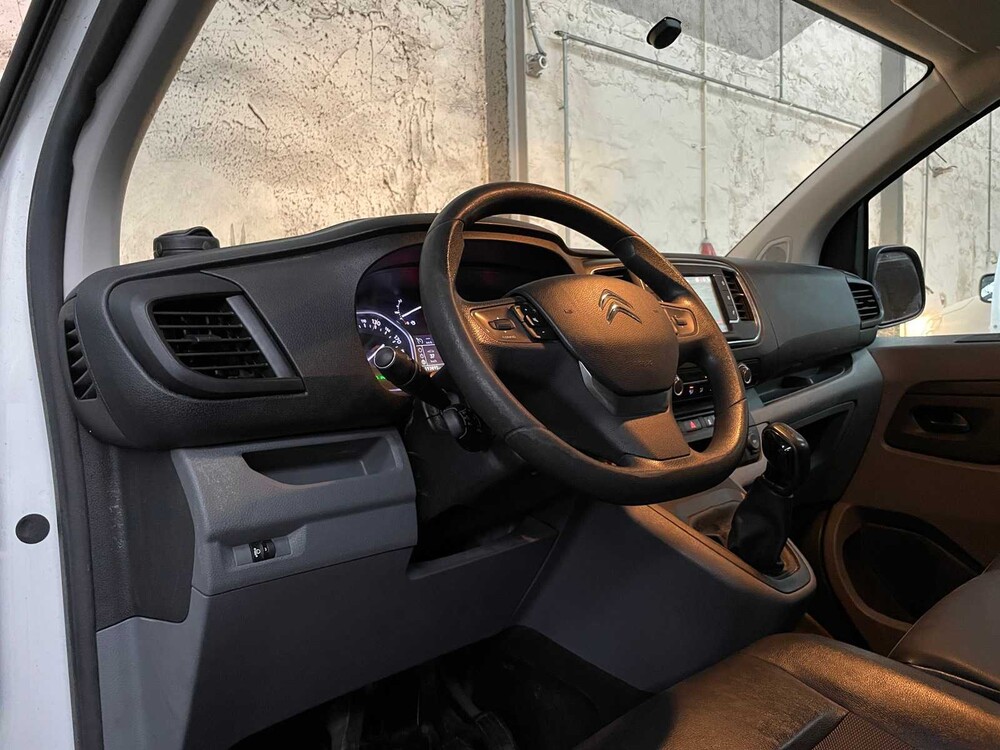 Citroen Jumpy 1.6 BlueHDI 95 Comfort M 95PS -Orig. NL- 2016, VZ-812-Z