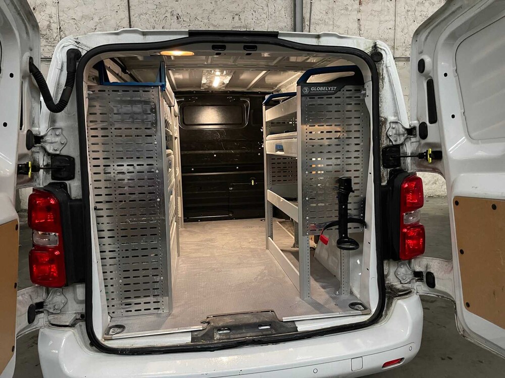 Citroen Jumpy 1.6 BlueHDI 95 Comfort M 95PS -Orig. NL- 2016, VZ-812-Z