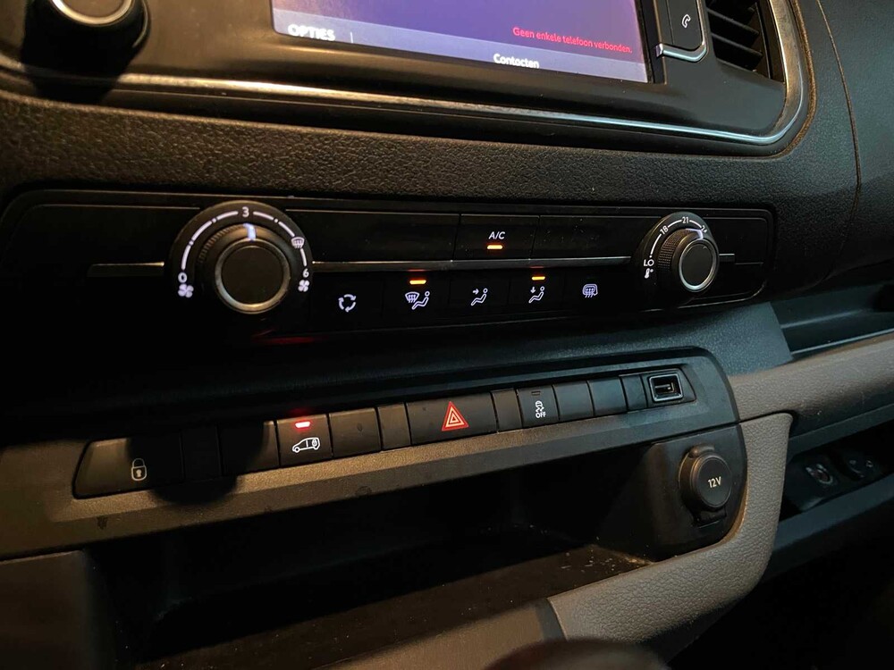 Citroen Jumpy 1.6 BlueHDI 95 Comfort M 95PS -Orig. NL- 2016, VZ-812-Z