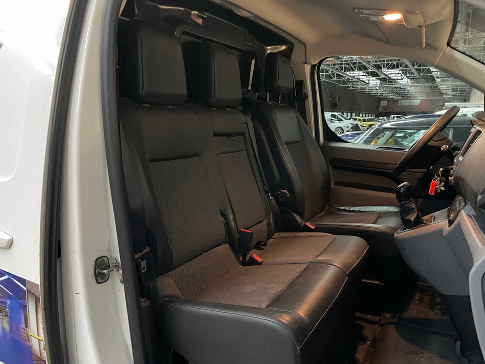 Citroen Jumpy 1.6 BlueHDI 95 Comfort M 95PS -Orig. NL- 2016, VZ-812-Z