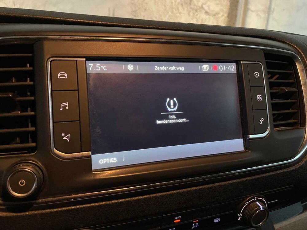 Citroen Jumpy 1.6 BlueHDI 95 Comfort M 95PS -Orig. NL- 2016, VZ-812-Z