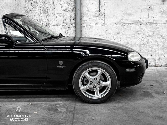 Mazda MX-5 Cabriolet NBFL 111pk 2003