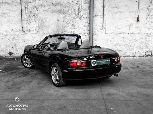 Mazda MX-5 Cabriolet NBFL 111pk 2003