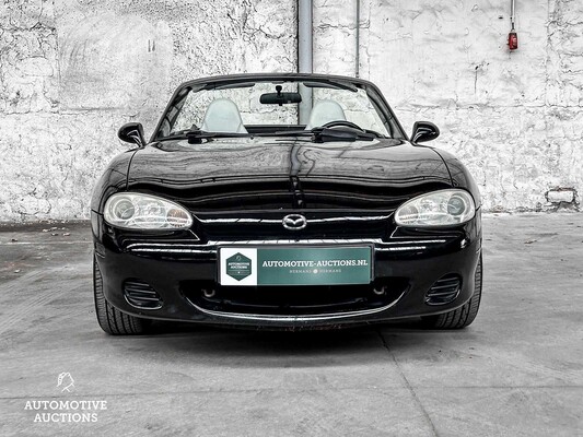 Mazda MX-5 Cabriolet NBFL 111PS 2003