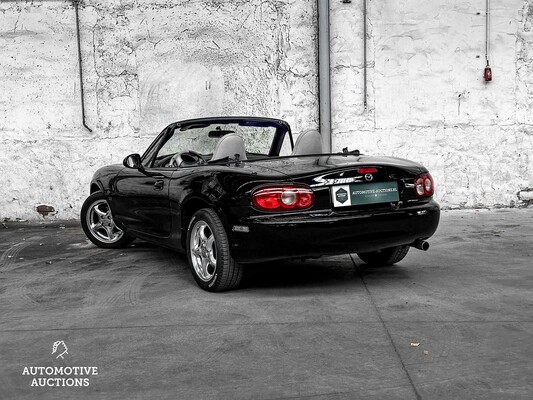 Mazda MX-5 Cabriolet NBFL 111pk 2003