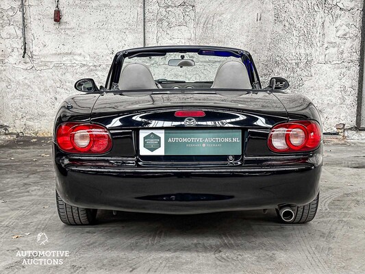 Mazda MX-5 Cabriolet NBFL 111PS 2003