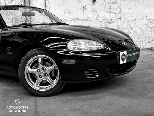 Mazda MX-5 Cabriolet NBFL 111pk 2003