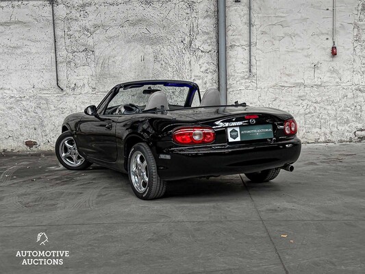 Mazda MX-5 Cabriolet NBFL 111pk 2003