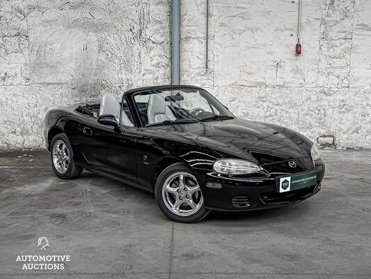 Mazda MX-5 Cabriolet NBFL 111pk 2003