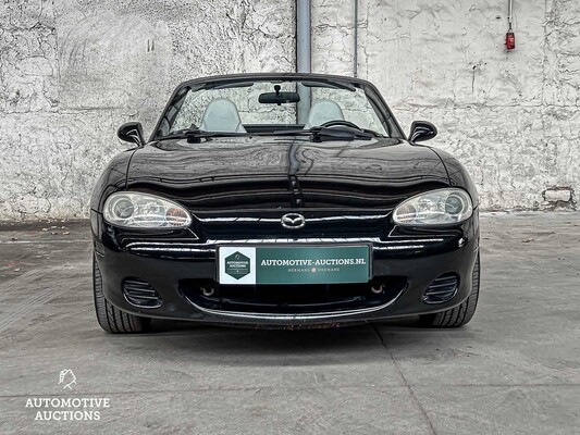 Mazda MX-5 Cabriolet NBFL 111PS 2003