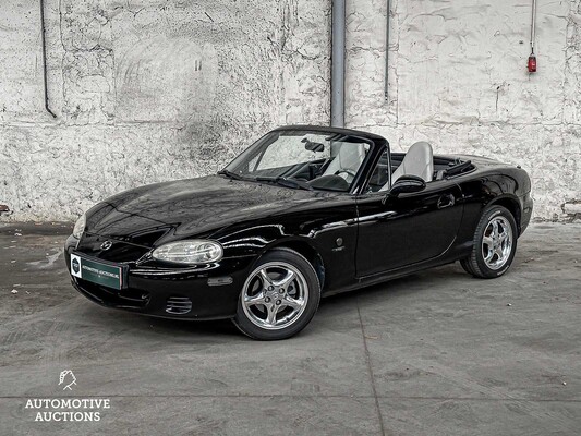 Mazda MX-5 Cabriolet NBFL 111pk 2003