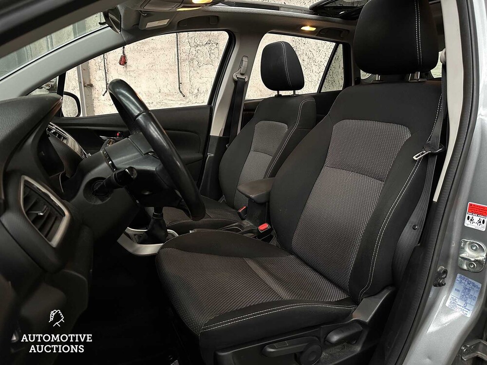 Suzuki SX4 S-Cross 1.6 Basis 120PS 2014, K-282-DL