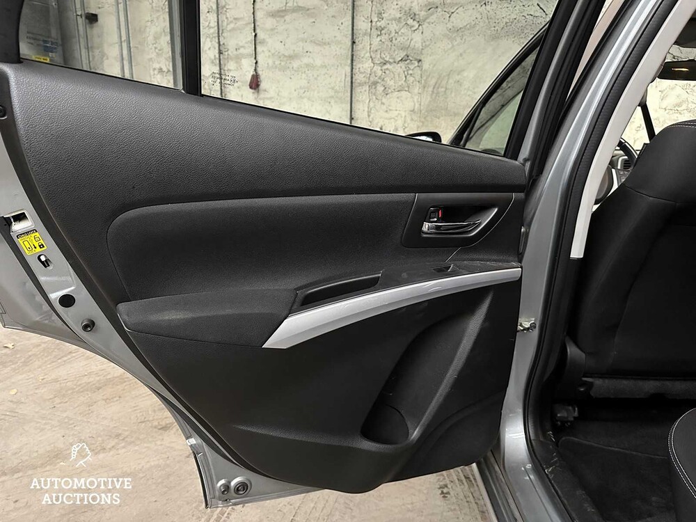 Suzuki SX4 S-Cross 1.6 Basis 120PS 2014, K-282-DL