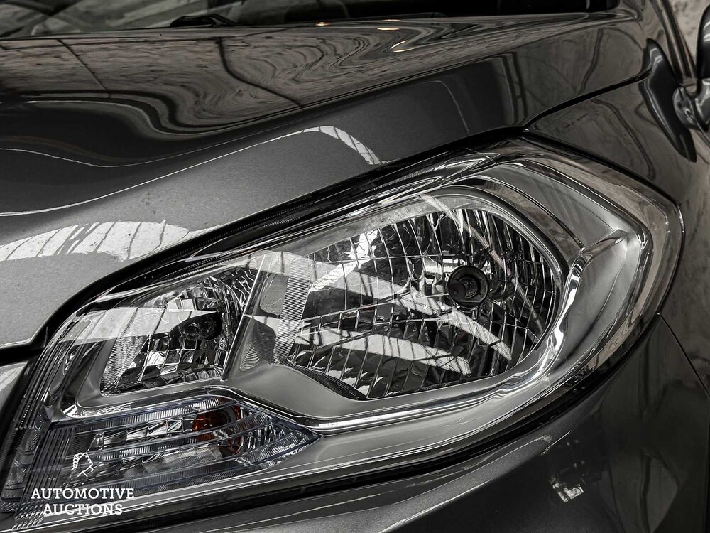 Suzuki SX4 S-Cross 1.6 Basis 120PS 2014, K-282-DL