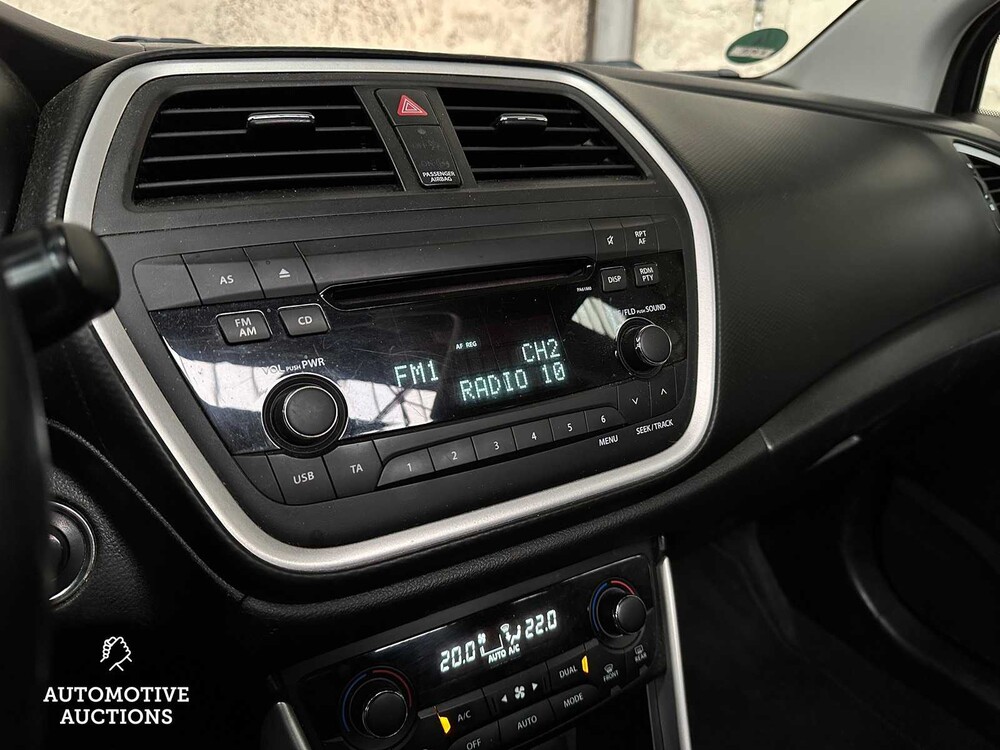 Suzuki SX4 S-Cross 1.6 Basis 120PS 2014, K-282-DL