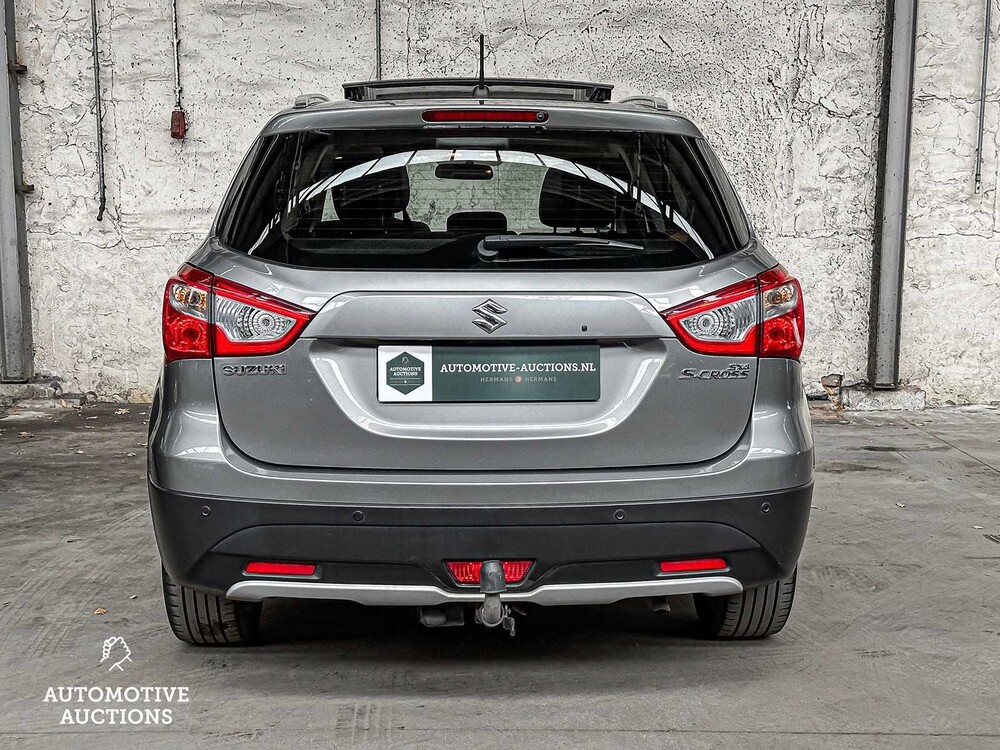 Suzuki SX4 S-Cross 1.6 Basis 120PS 2014, K-282-DL