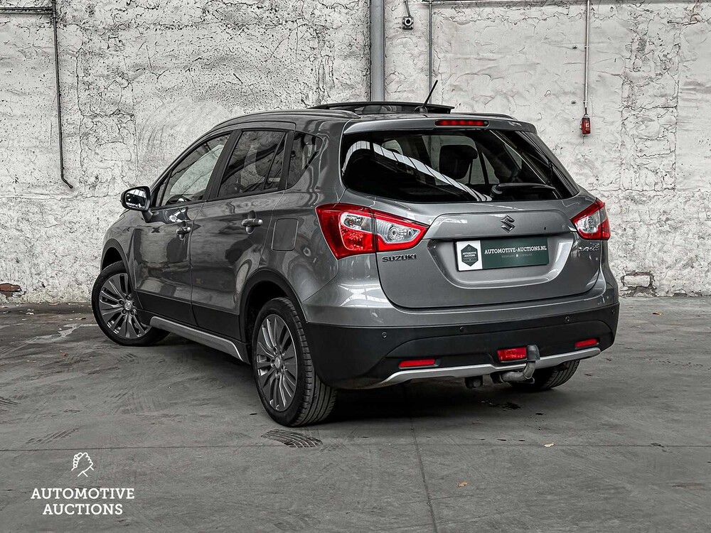 Suzuki SX4 S-Cross 1.6 Basis 120PS 2014, K-282-DL