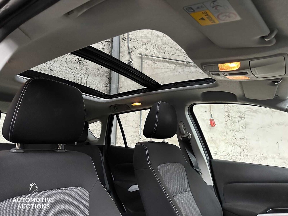 Suzuki SX4 S-Cross 1.6 Basis 120PS 2014, K-282-DL