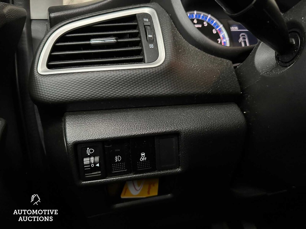 Suzuki SX4 S-Cross 1.6 Basis 120PS 2014, K-282-DL