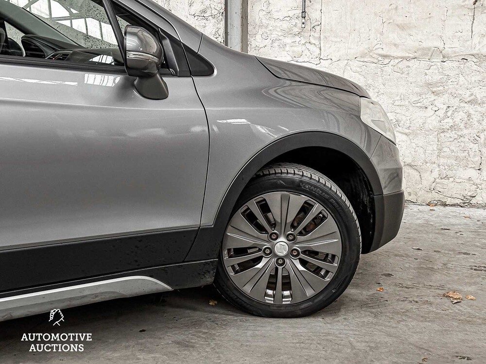 Suzuki SX4 S-Cross 1.6 Basis 120PS 2014, K-282-DL