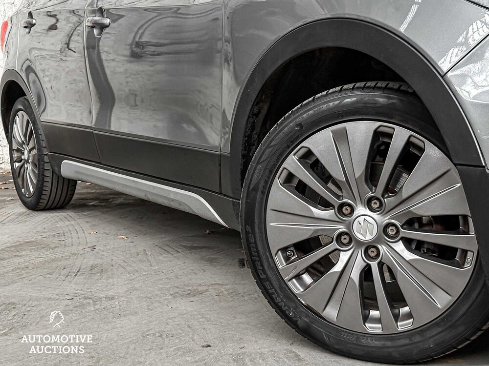 Suzuki SX4 S-Cross 1.6 Basis 120PS 2014, K-282-DL