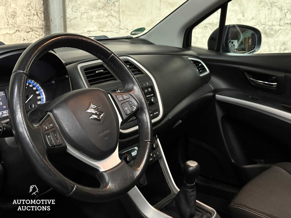 Suzuki SX4 S-Cross 1.6 Basis 120PS 2014, K-282-DL