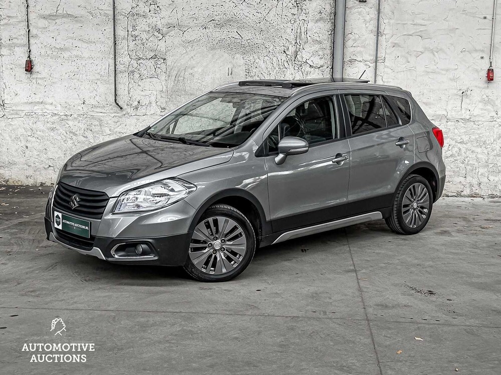 Suzuki SX4 S-Cross 1.6 Basis 120PS 2014, K-282-DL