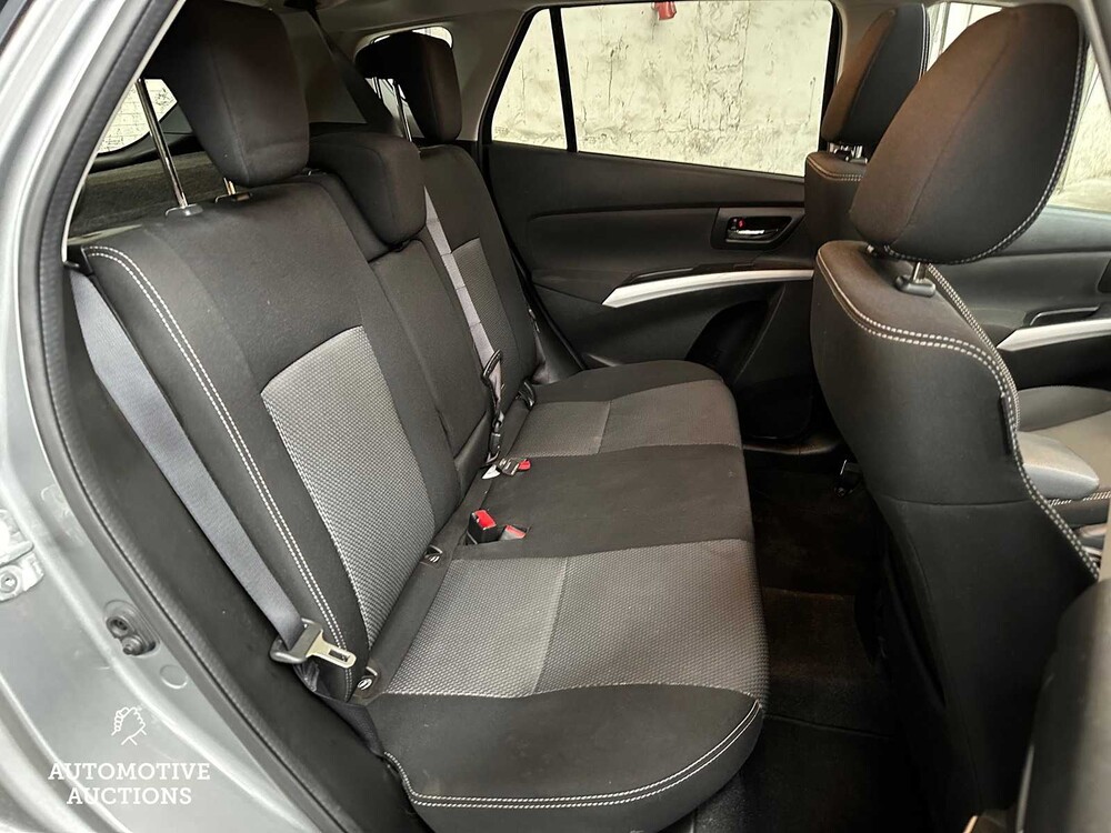 Suzuki SX4 S-Cross 1.6 Basis 120PS 2014, K-282-DL