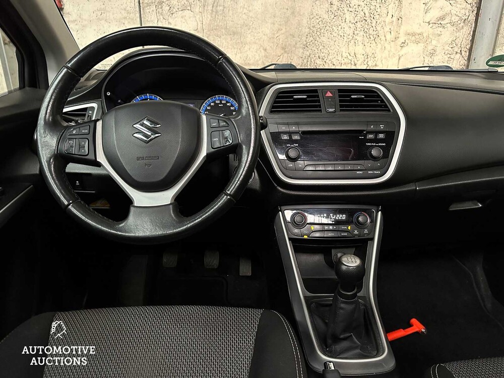 Suzuki SX4 S-Cross 1.6 Basis 120PS 2014, K-282-DL