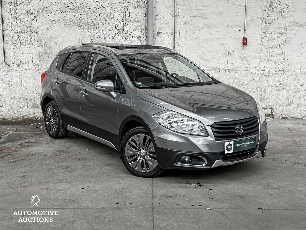 Suzuki SX4 S-Cross 1.6 Basis 120PS 2014, K-282-DL