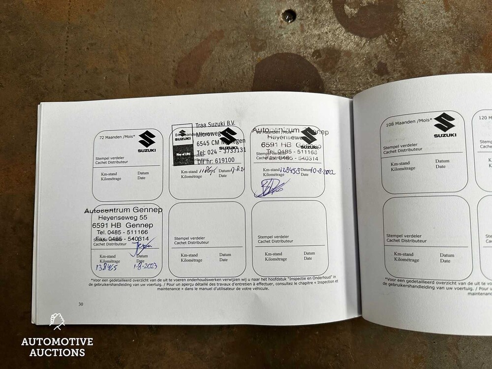 Suzuki SX4 S-Cross 1.6 Basis 120PS 2014, K-282-DL