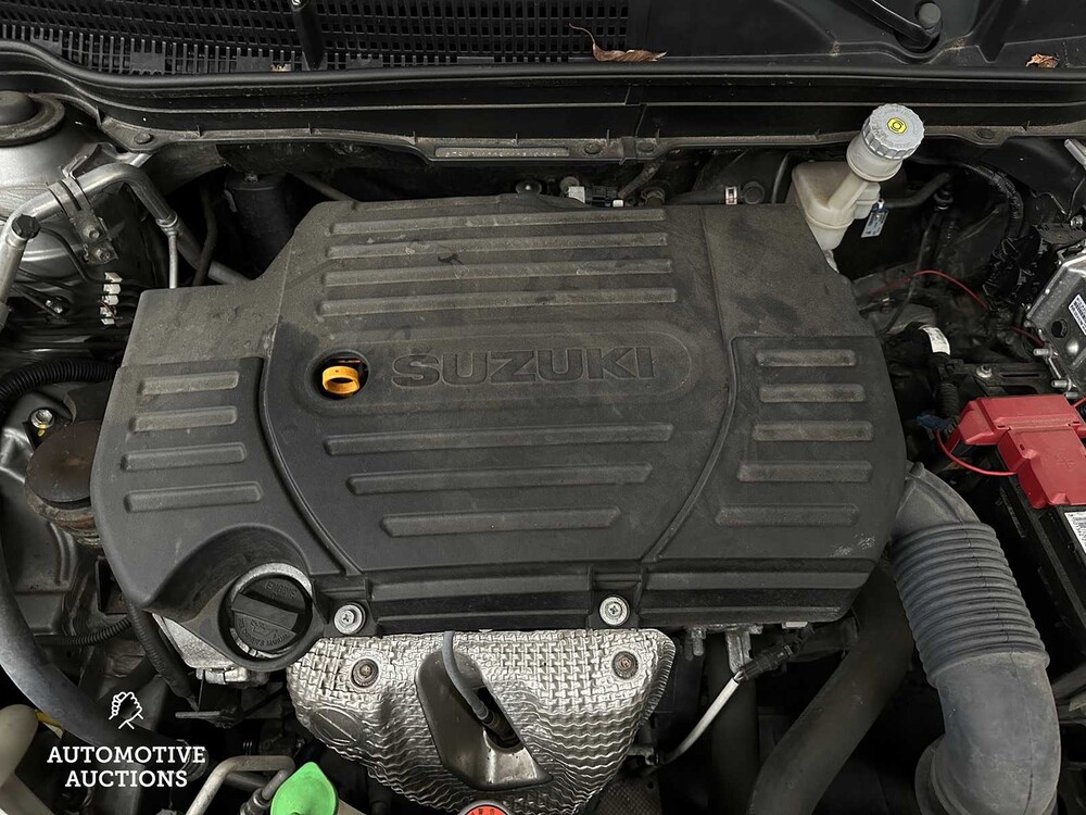 Suzuki SX4 S-Cross 1.6 Basis 120PS 2014, K-282-DL