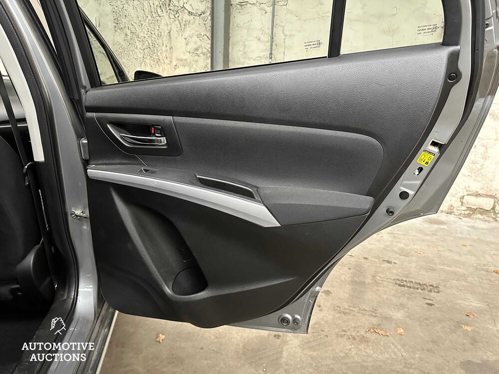 Suzuki SX4 S-Cross 1.6 Basis 120PS 2014, K-282-DL