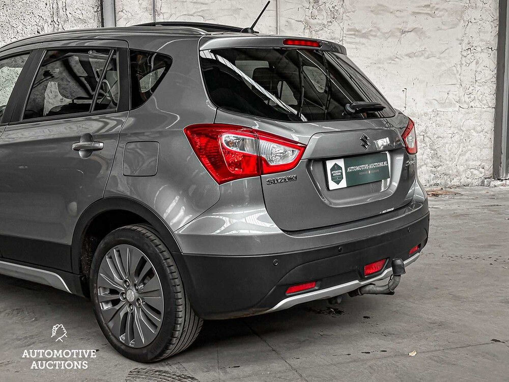 Suzuki SX4 S-Cross 1.6 Basis 120PS 2014, K-282-DL