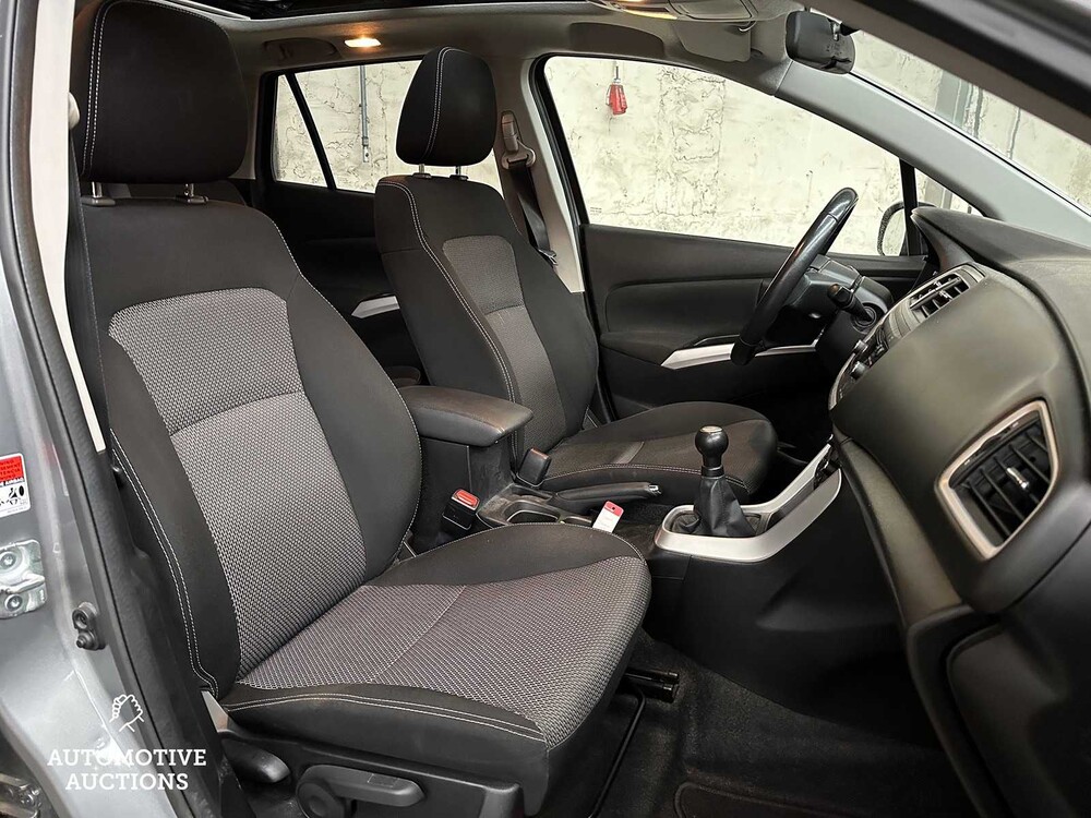 Suzuki SX4 S-Cross 1.6 Basis 120PS 2014, K-282-DL