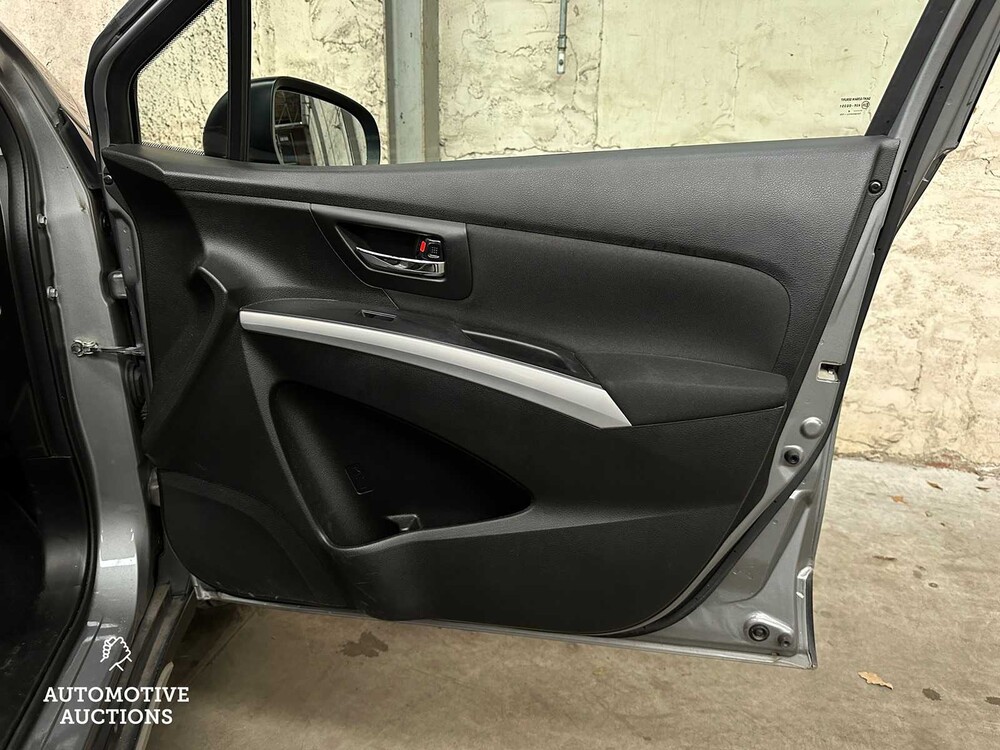 Suzuki SX4 S-Cross 1.6 Basis 120PS 2014, K-282-DL