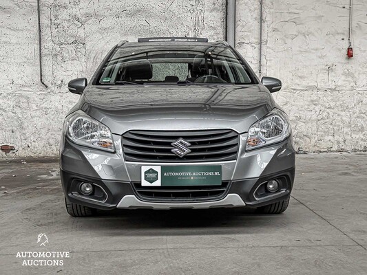 Suzuki SX4 S-Cross 1.6 Base 120hp 2014, K-282-DL