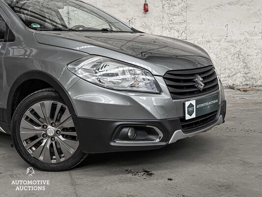 Suzuki SX4 S-Cross 1.6 Base 120hp 2014, K-282-DL